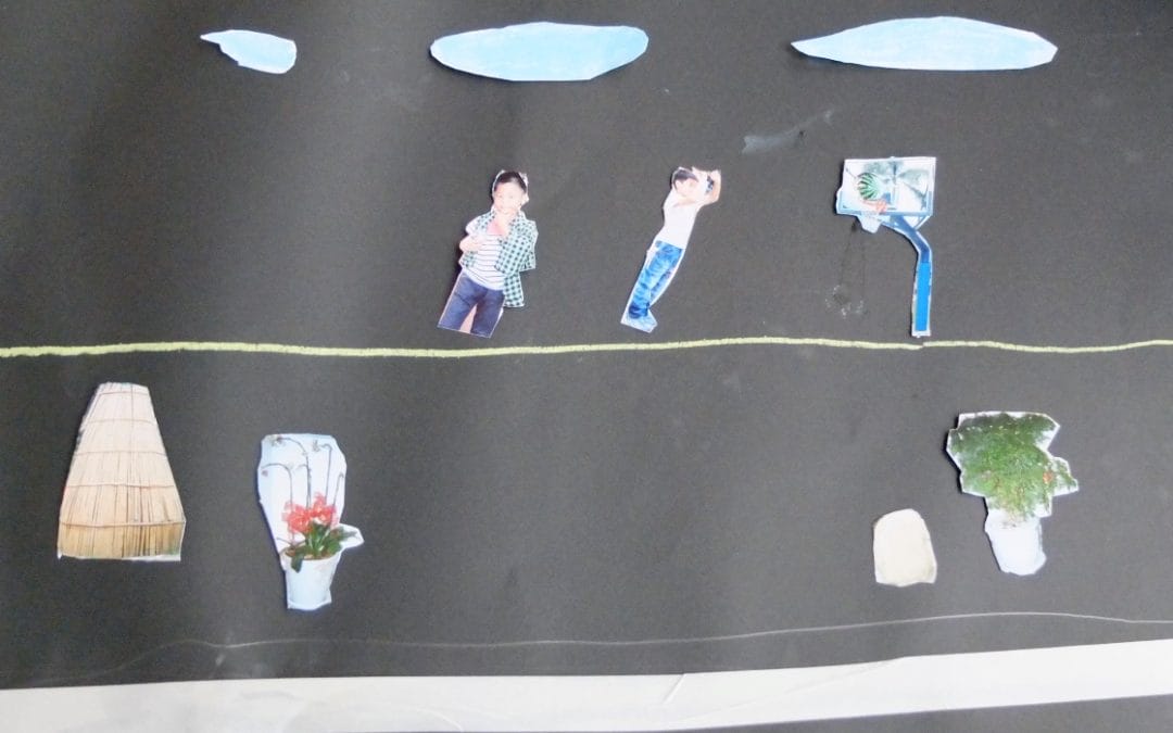 Stop Motion Animation Narrative 愛上動畫的孩子 – 周敬凱