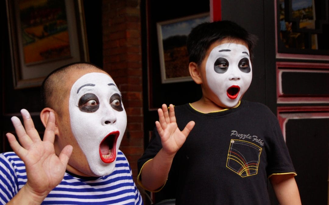 *FULL* 2013 2/23 Artistic Expression through Motion Part II 肢體生活營課程