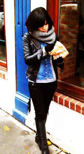 Helping Hands – Teacher Carol Lin