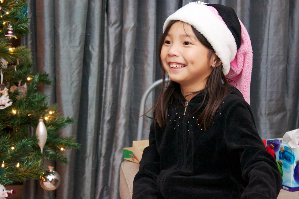 聖誕節願望 Santa Jia-Xin's Christmas Wish！