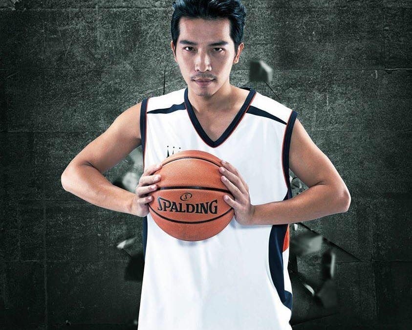 Helping Hands – Coach Mohan Huang 黃亞中