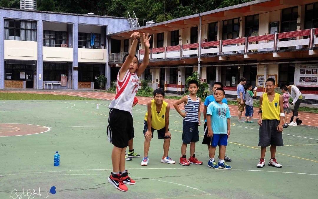 2015 2/7 Youth Basketball Program 少年籃球課程