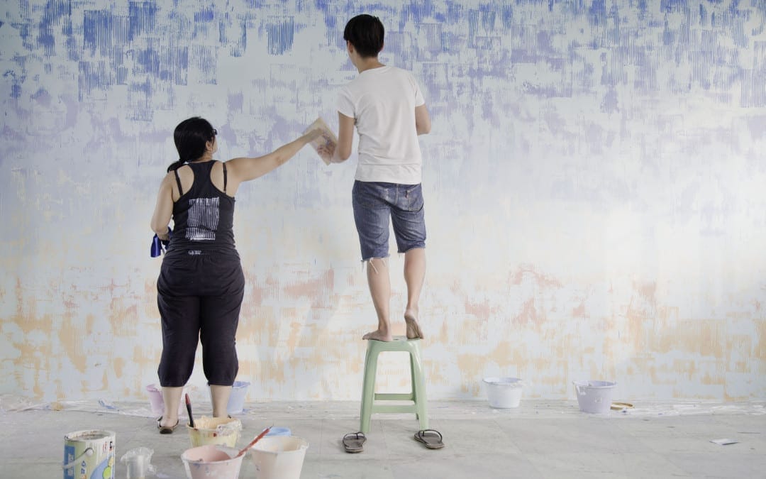 改造大作戰創家 BUILD A HOME Creator: 滕孟哲 James Teng