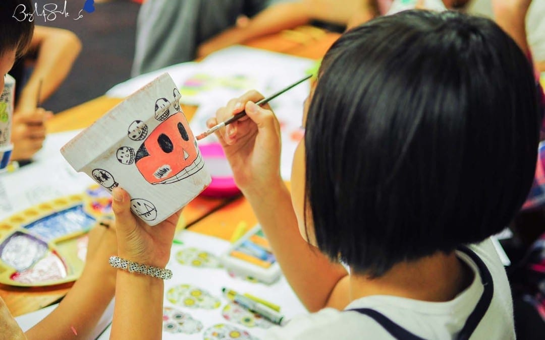 2017 10/15 墨西哥鬼節台東 Day of the Dead Taitung