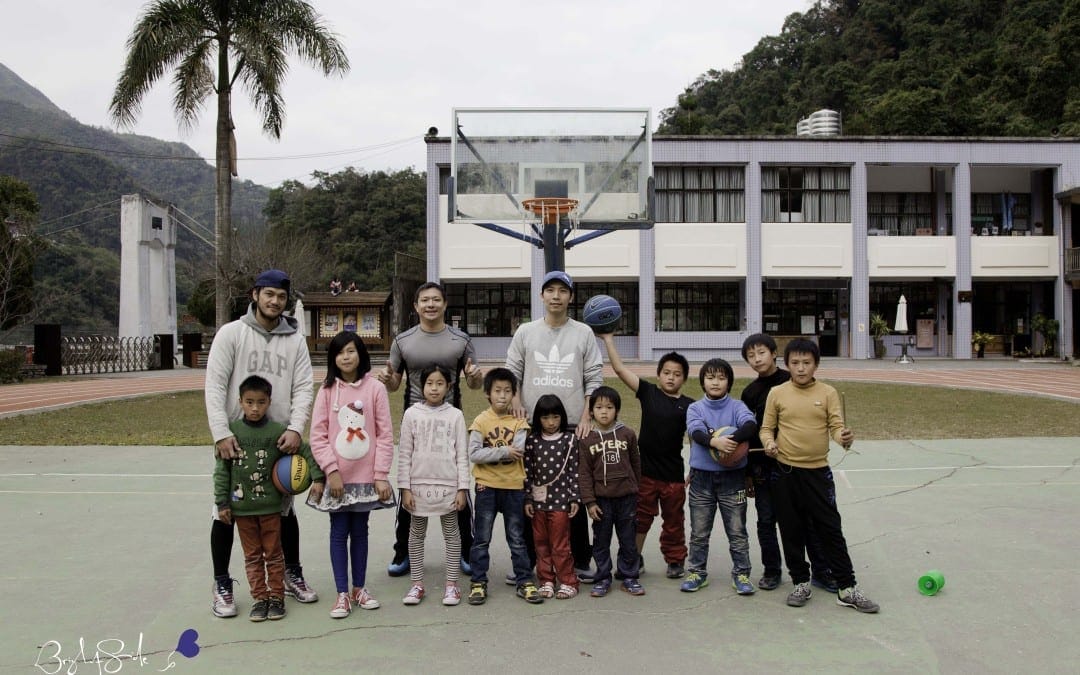 Project Wrap Up: 2015 1/10 Youth Basketball Session 少年籃球課程