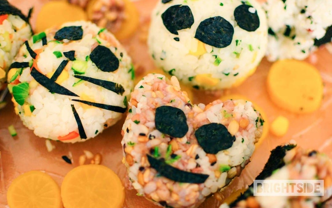 Project Wrap Up: 2015 6/13 Plant Based Japanese Meal 美味餐桌 - 純素日本式手作烹飪課程