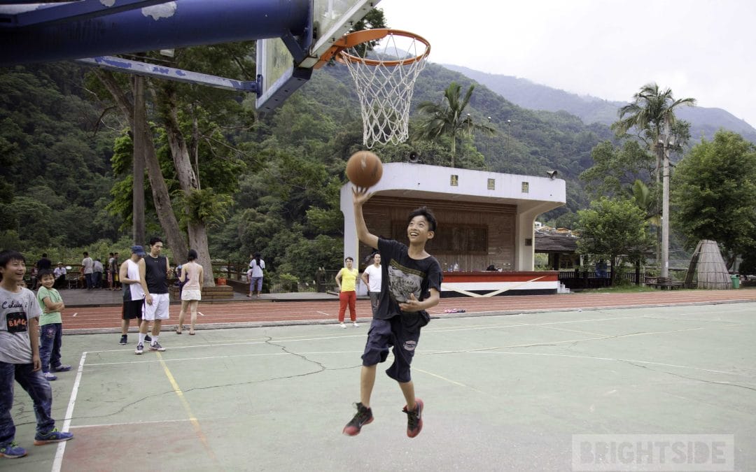 Project Wrap Up: 2015 6/13 Youth Basketball Sessions (ChingChuan)