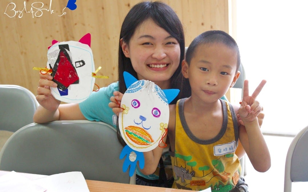 街坊人物專訪 Interview ｜鄭又綺 Starry (YoYo) Cheng