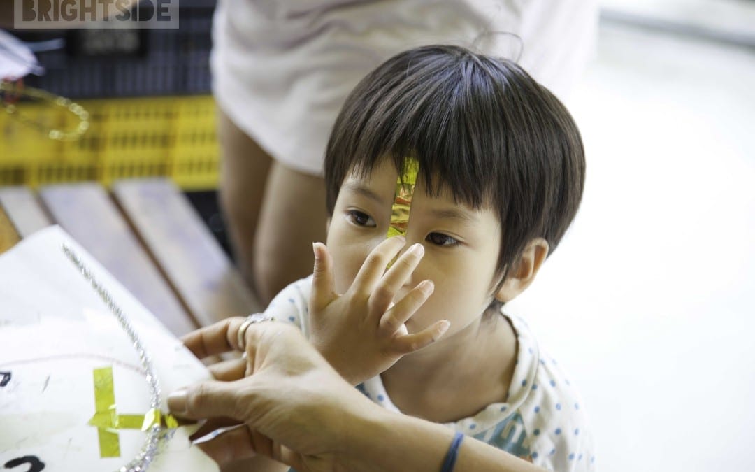 2015 11/15 Jia-Xin’s Taitung Winter Solstice 冬日慶典手作布偶工作坊（台東新馬蘭Fukid部落 ）