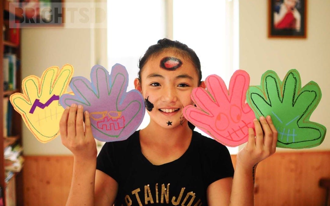 Project Wrap Up: 2015 10/18 美味餐桌:萬聖節純素手工糖果 Plant-Based Halloween Candy