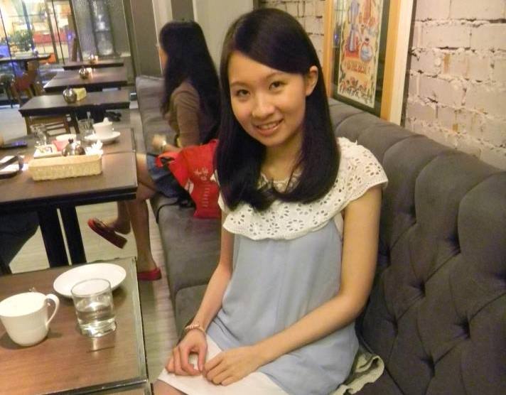 Helping Hands – 張玄竺 Sophie Chang