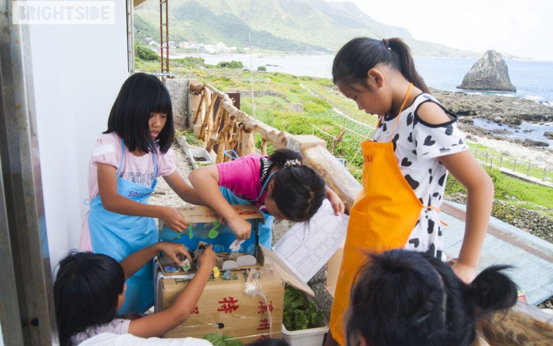 Project Wrap Up 2016 5/15 迷你導演與披薩工作坊Mini Film & Pizza Maker Workshop