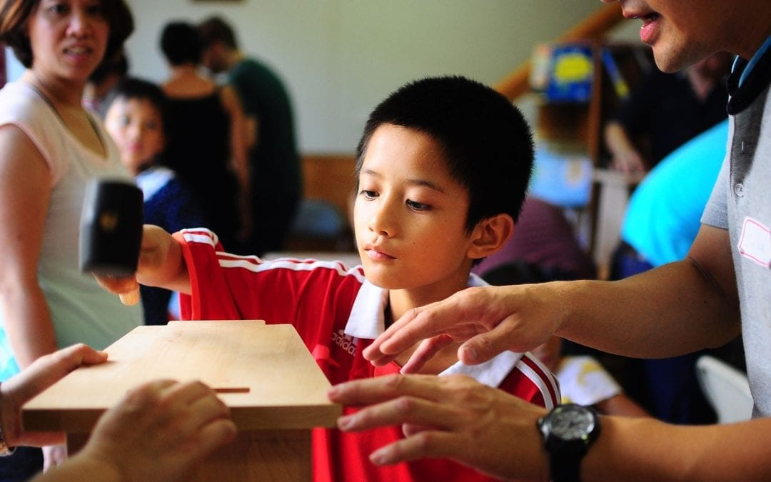 2016 11/12-11/13 嚮光蘭嶼工作坊 Bright Side Orchid Island Workshops