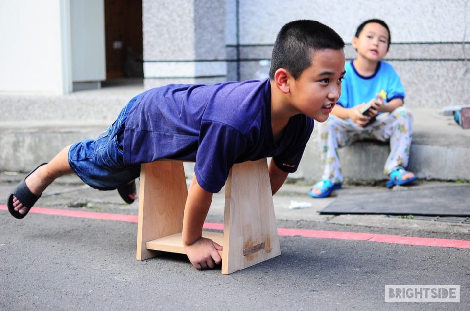 Project Wrap Up 2016 10/15  MOODIWOOD 清泉木工課程 Woodcraft Fun in ChingChuan