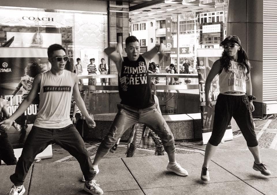 20171022 睦祥育幼院 ZUMBA 尊巴 Taoyuan MuHsiang Children’s Home