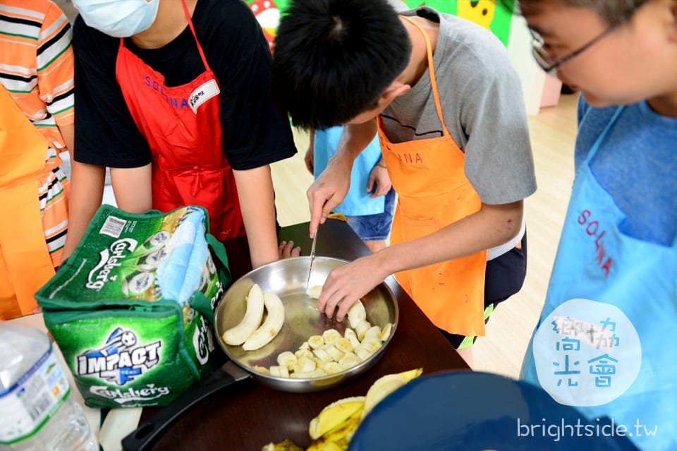 活動報告： 2017 9/17 苗栗美味鬆餅工作坊 ／Plant-based Carrot Cake Pancakes