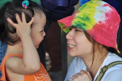 Helping Hands – 蔣穎萱 ( 瞇瞇) Mimi Chiang