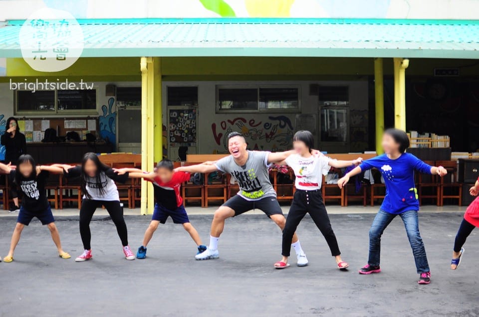 活動報告:  2017/10/22 JLIN 尊巴 x 桃園睦祥育幼院 Zumba with JLin (Taoyuan MuHsiang Children’s Home)