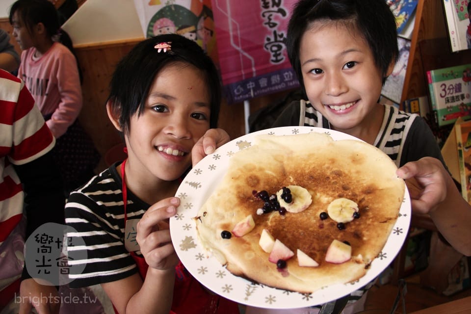 活動報告：2018/4/15 純素法式可麗餅與文化體驗 Vegan French Crepes and Culture Infusion