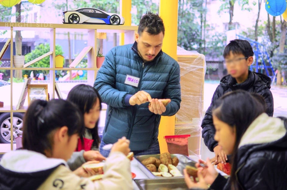 活動報告 – 2019/3/10 聖派翠克的幸運綠色饗宴 St Paddy’s Day Green Feast