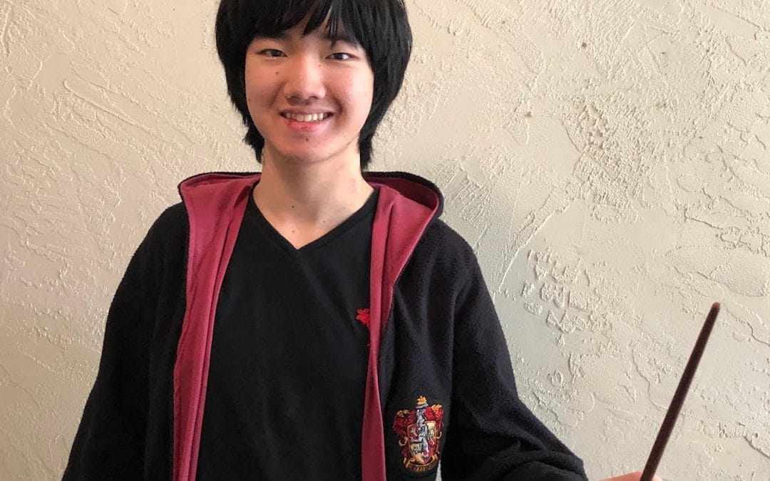 Helping Hands – Sean Fan