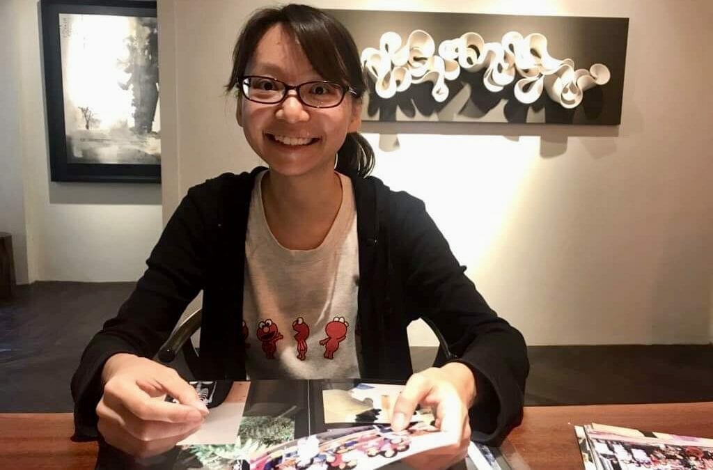 Helping Hands – 李湘婷 Betty Lee