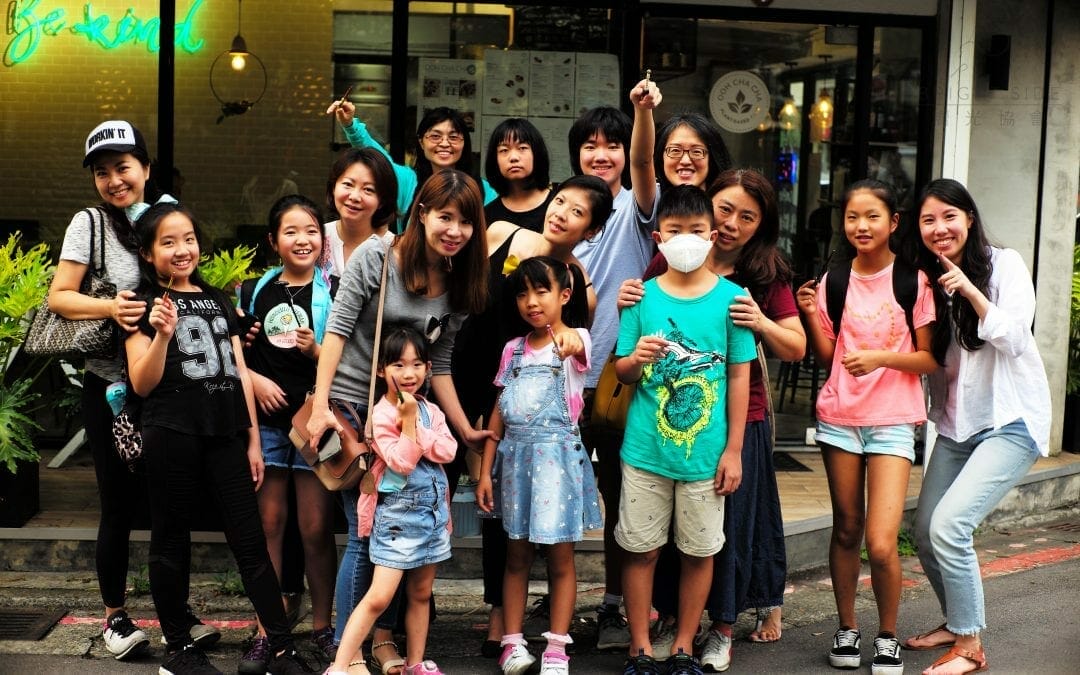 活動報告 – 2019/08/25「與哈利的夏日魔法奇遇 台北場」 Mini Wizards Wands and Spells (Taipei)