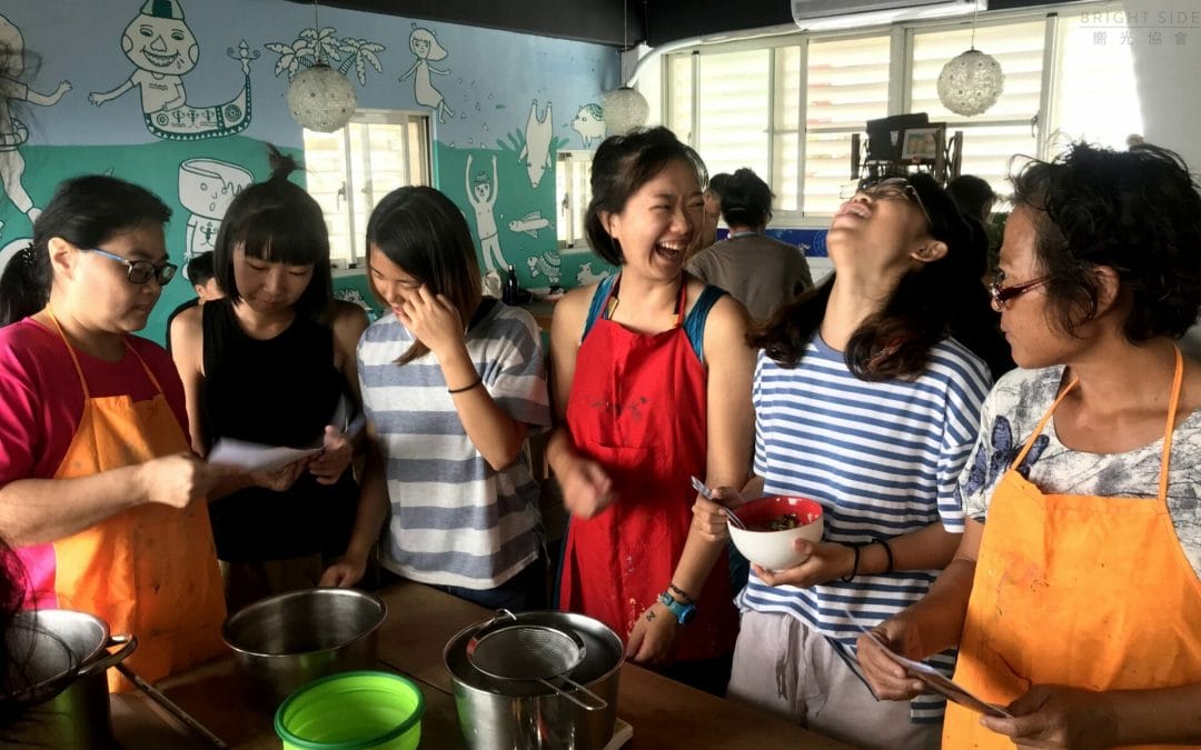 活動報告：2019/09/23「愛自己，手作布衛生棉工作坊」Handmade Sanitary Napkin Workshop