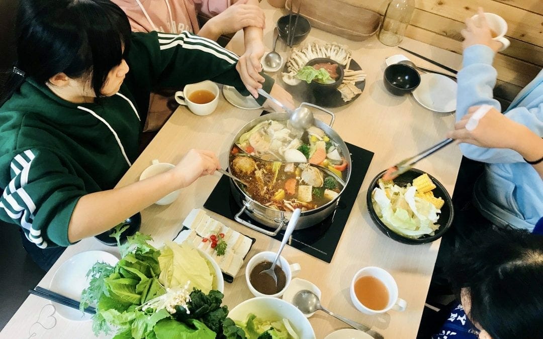 活動報告:2019/11/23 熱呼呼火鍋 手工豆腐工作坊 Plant Based Hotpot Hour