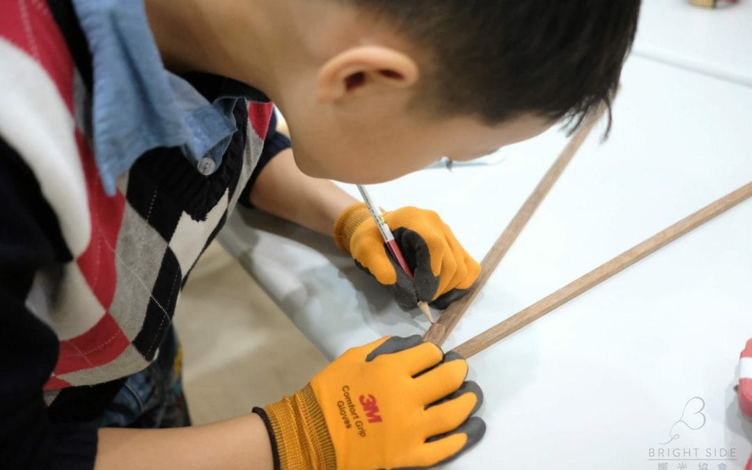 「活動報告」：2020/01/04 台中 木工小物工作坊 Woodcrafts in Taichung