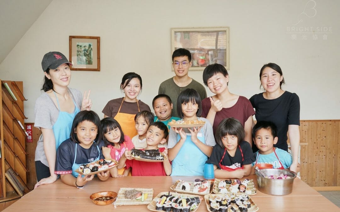 活動報告－2020/08/10 清泉 壽司與日本文化 Sushi and Japanese Culture in ChingChuan