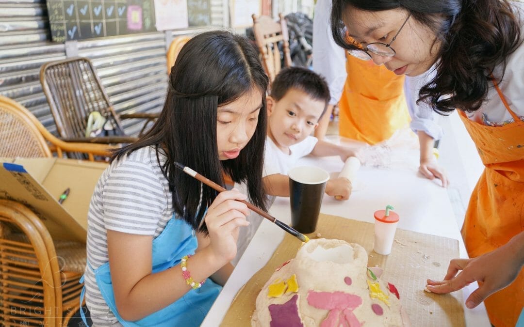 活動報告－2020/09/05 萬華 火山歷險記 Volcano Adventure in Wanhua