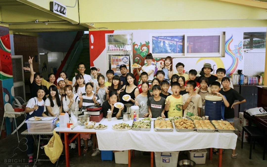 活動報告－2020/09/12 桃園 無肉市集 ✕ 嚮光協會 No Meat Market ✕ Brighter Futures in Taoyuan