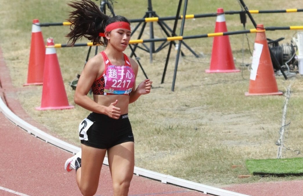 Helping Hands – 趙子心