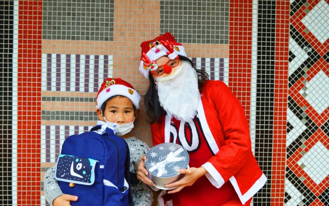 「活動報告」：2021/12/22 歲末歡慶 麋鹿送愛到你家 清泉場 Year End Reindeer Delivery In ChingChuan