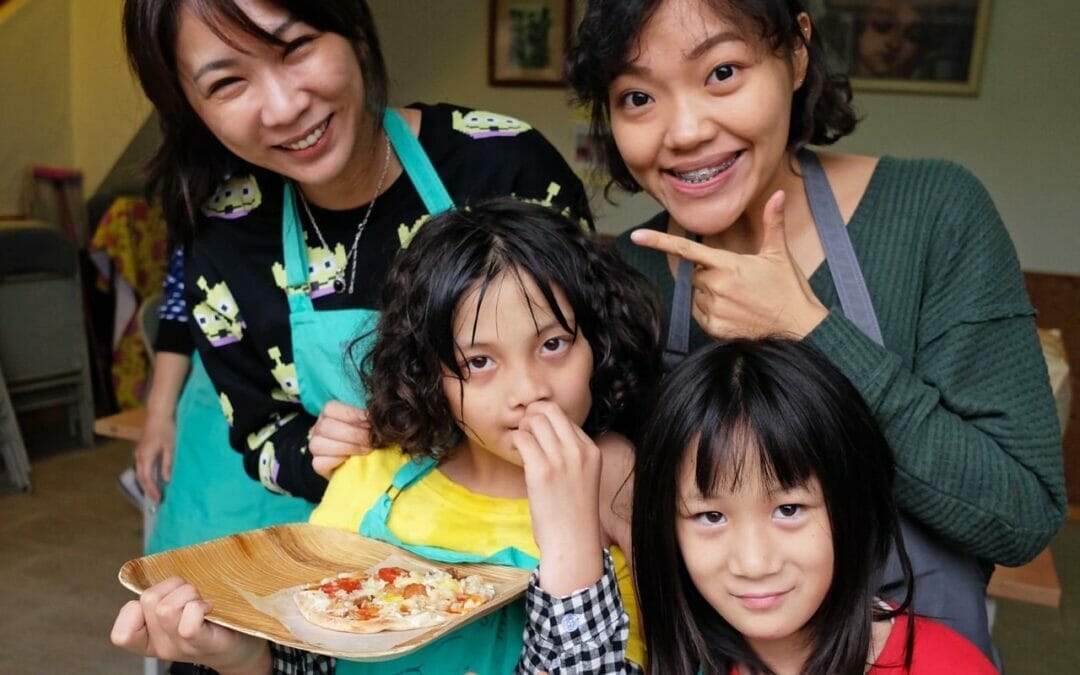 街坊人物專訪專訪｜Janice Lu 呂季蓉