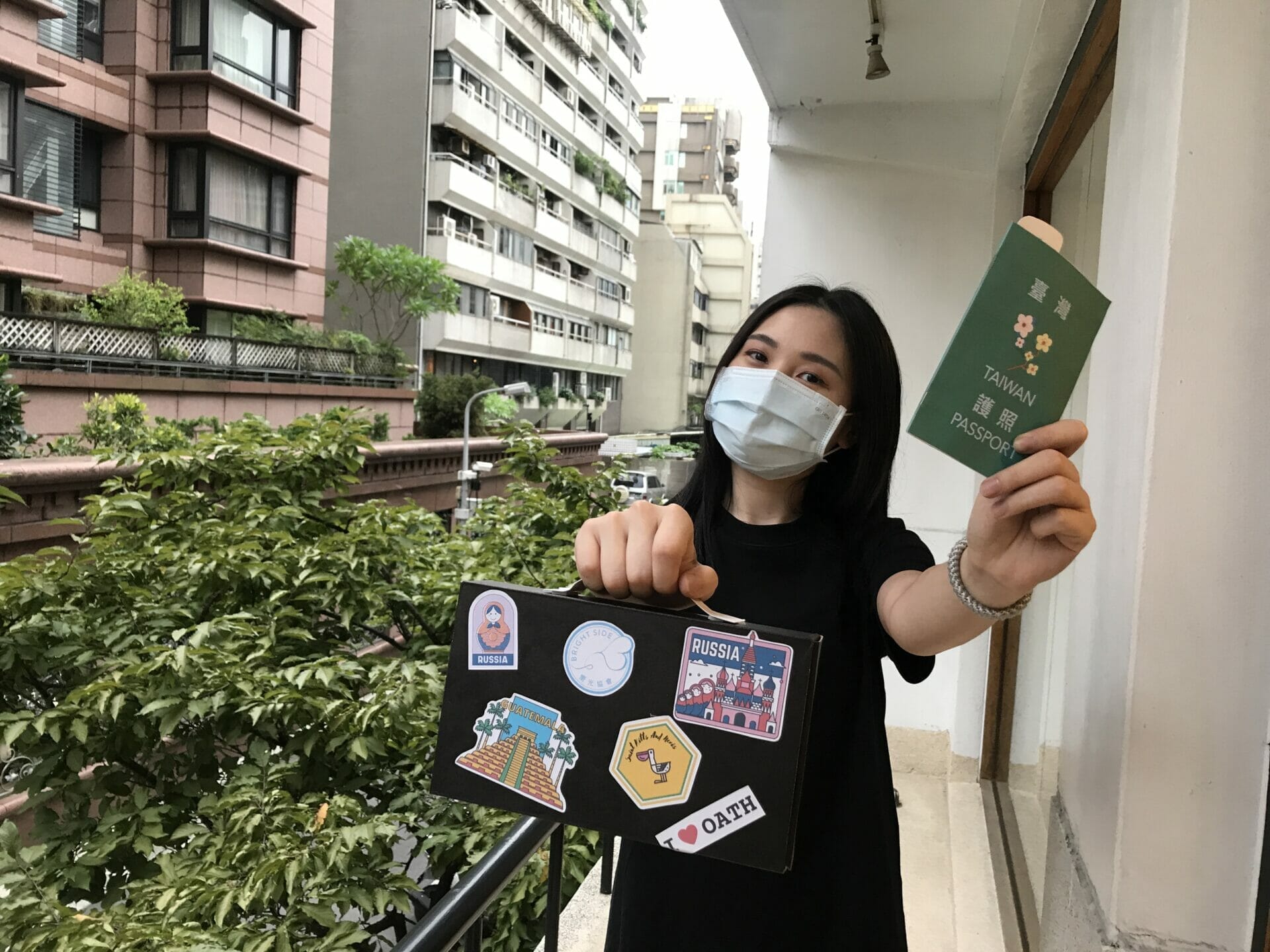 曹佳琪 Violet Tsao