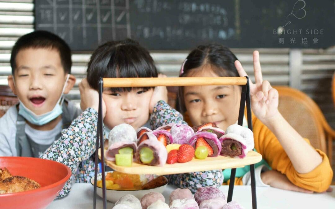 「活動報告」：2023/3/18 萬華歲末草莓大福 DIY 製造幸福工作坊 Strawberry Daifuku Wanhua
