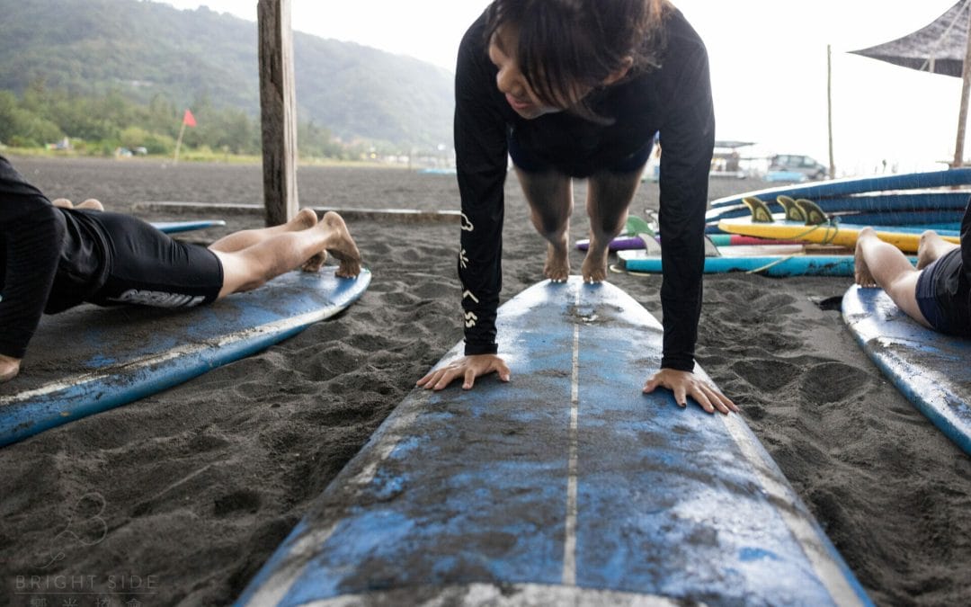 [活動報告]:2023/09/11山海培力夏令營 Surf Summer Camp