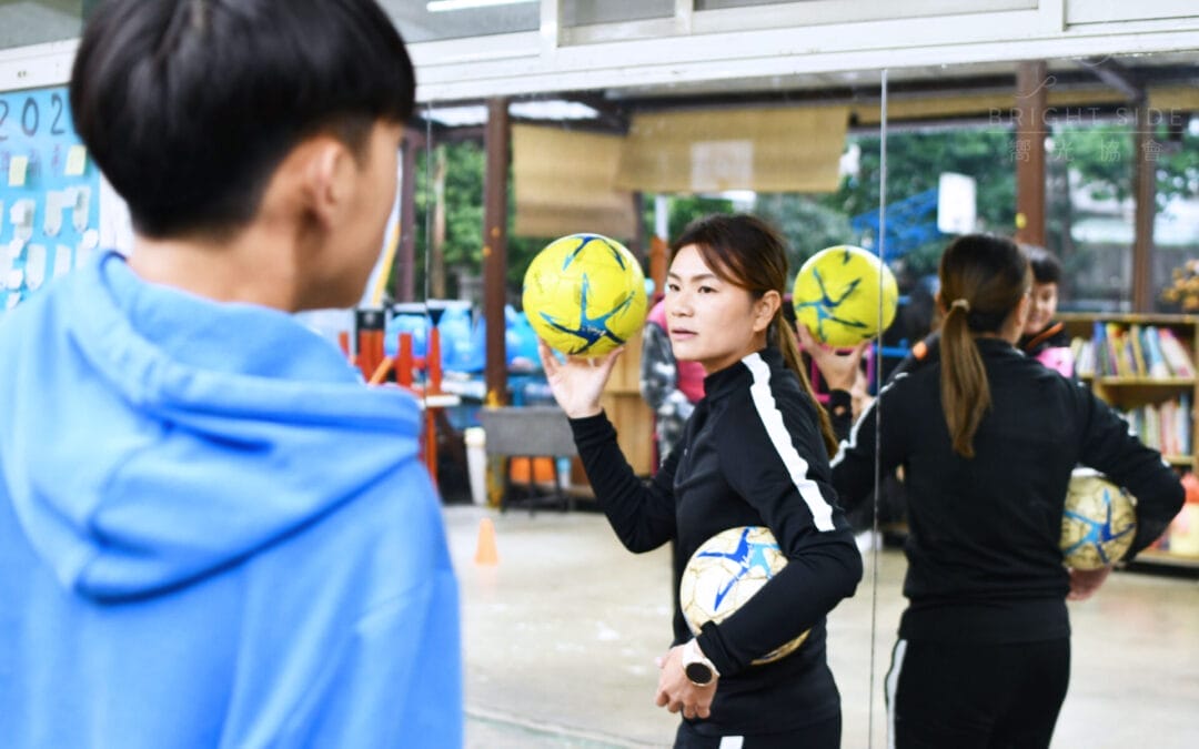 [活動報告]:2024/03/02 (桃園) 足球課程 Taoyuan Soccer Camp