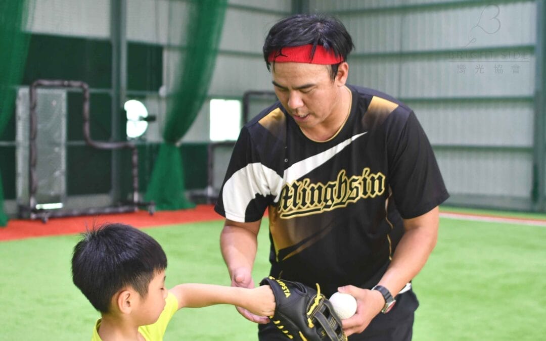 [活動報告]:2024/05/04 （桃園）- 棒球課程