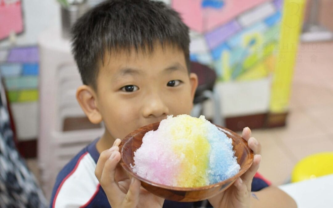 [活動報告]:2024/09/05 (萬華) 作伙呷菜：彩虹剉冰開學涼一夏