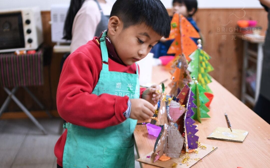 [活動報告]：2024/12/15（清泉）薑心比心工作坊