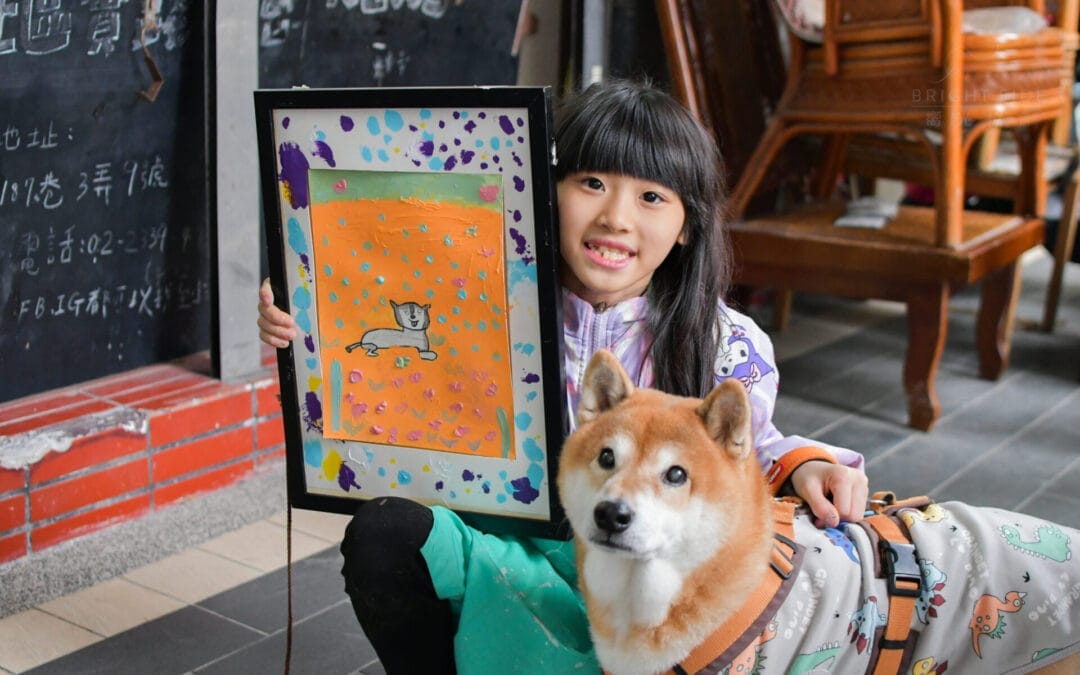 2025 嚮光協會 x 無肉市集「Vegan Asia」 #為愛而創意 教育工作坊