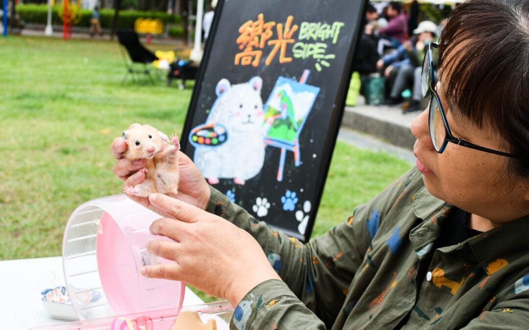 [活動報名] 2025/06/21-22【嚮光協會 x  大安森環保市集】#為愛而創意 教育工作坊