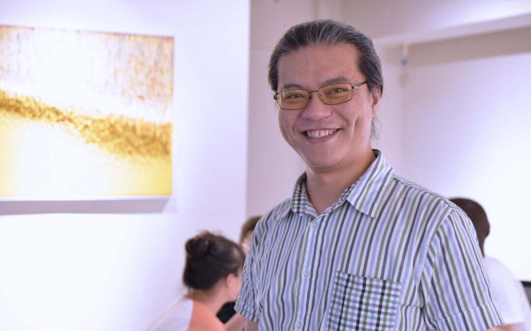 [活動報告]：（台北）大朋友志工培訓