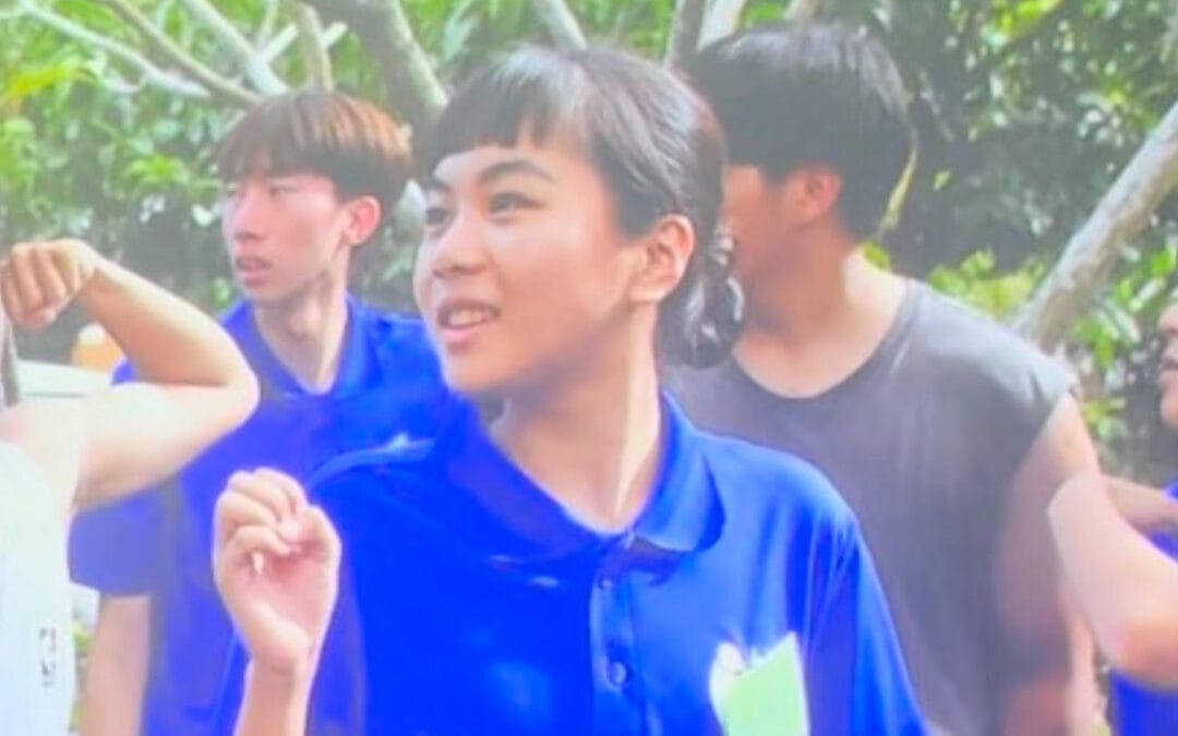 Helping Hands –  林姿伶 Tzuling Lin