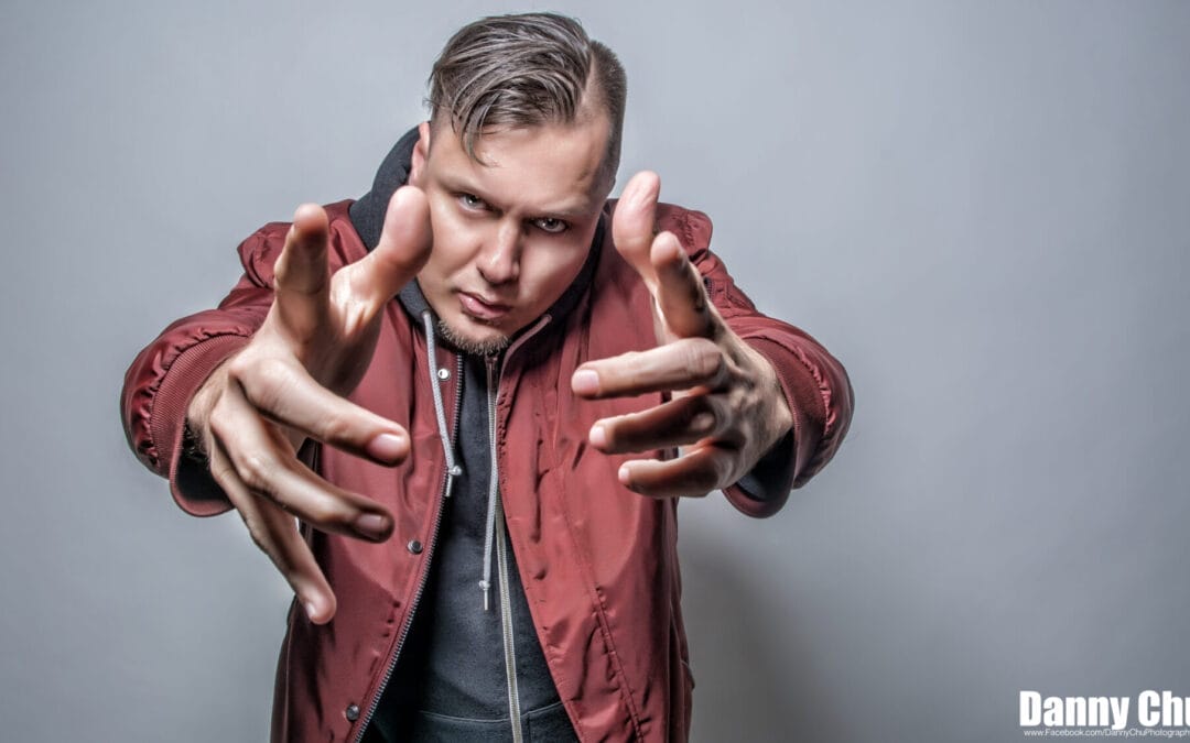 Helping Hands – DJ Marcus Aurelius